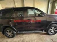 Toyota Fortuner 2.4G 4x2 MT năm sản xuất 2017 giá tốt