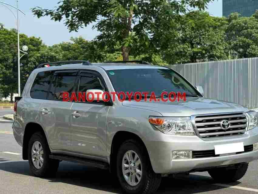 Cần bán gấp Toyota Land Cruiser VX 4.7 V8 2009 - Xe đẹp - Giá tốt