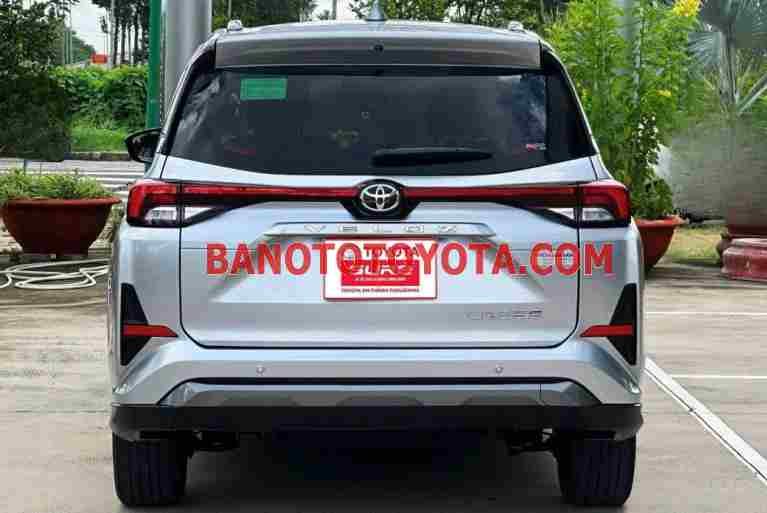 Bán Toyota Veloz Cross Top 1.5 CVT đời 2024 xe đẹp - giá tốt