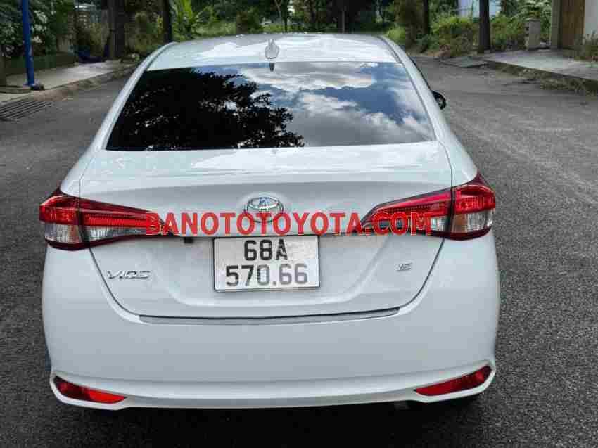 Cần bán Toyota Vios 1.5E MT 2020, xe đẹp giá rẻ bất ngờ