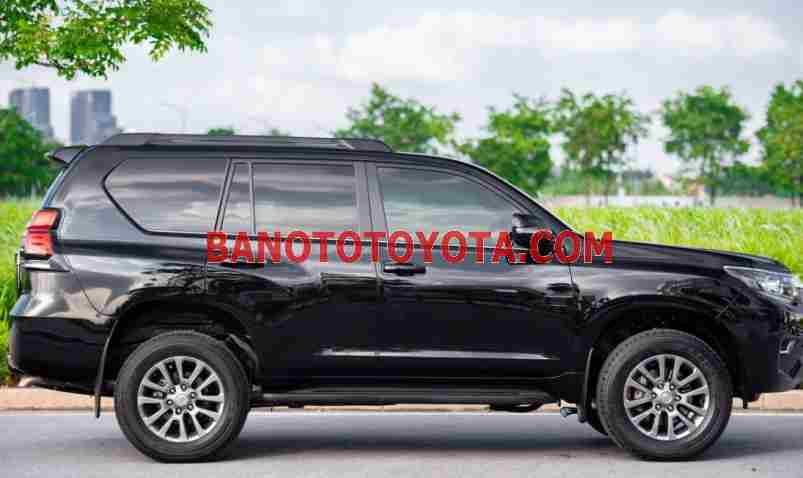 Bán Toyota Prado VX 2.7L 2019 - Đen