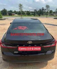 Cần bán gấp Toyota Camry 2.0Q 2025 - Xe đẹp - Giá tốt