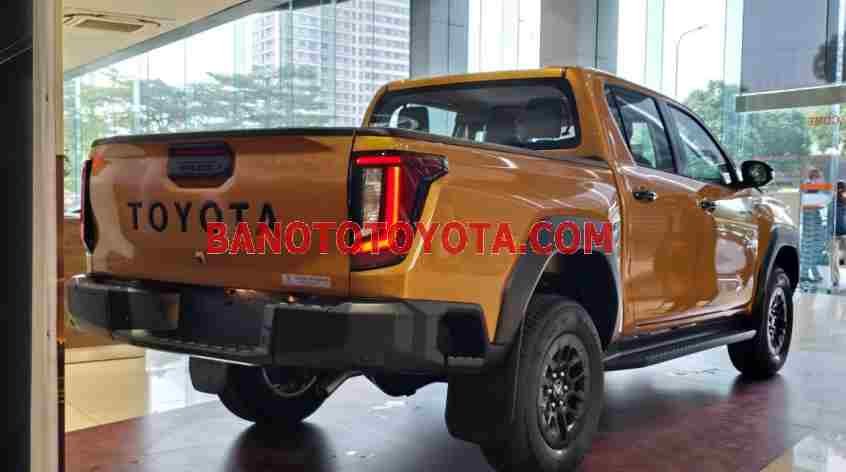 Toyota Hilux 2026 bản Pro 2.8L 4x2 AT