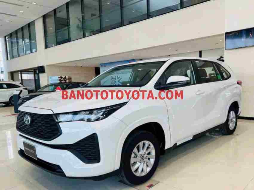 Toyota Innova Cross 2.0G CVT 2026 Trắng