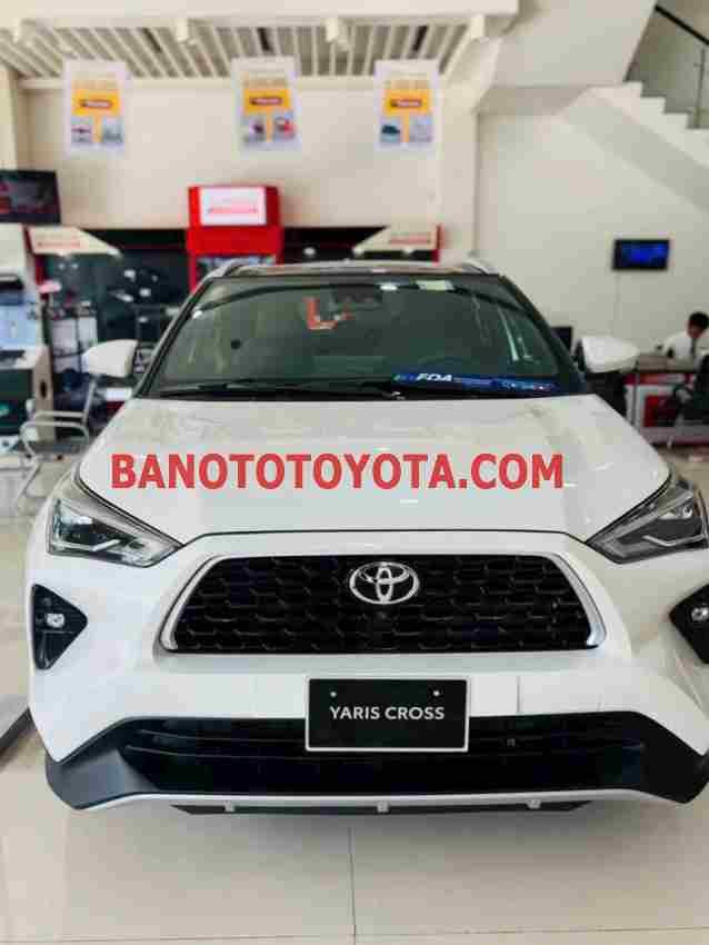 Bán Toyota Yaris Cross 2026 Số tự động