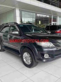 Toyota Fortuner 2.5G 2012, xe đẹp, hết ý