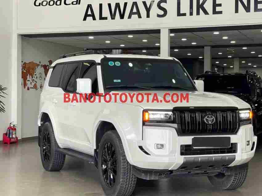 Toyota Prado LC250 2.4L năm 2024 cần bán