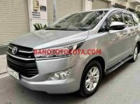 Cần bán gấp Toyota Innova 2.0E đời 2019, màu Bạc