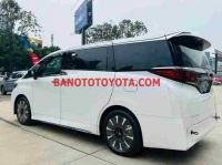 Toyota Alphard HEV 2.5 AT 2026 Số tự động bản Xe hybrid