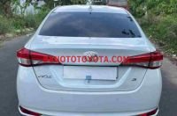 Cần bán xe Toyota Vios G 1.5 CVT 2021 Số tự động màu Trắng