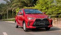 Bán xe Toyota Wigo G 1.2 AT 2026. Quá đẹp