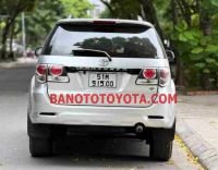 Toyota Fortuner 2.7V 4X2 AT 2016 Máy xăng, xe đẹp