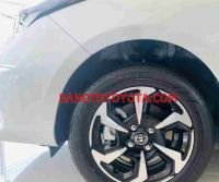 Xe Toyota Vios G 1.5 CVT tiêu chuẩn - Trắng - 2026