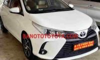 Cần bán Toyota Vios E CVT Máy xăng 2022 màu Trắng