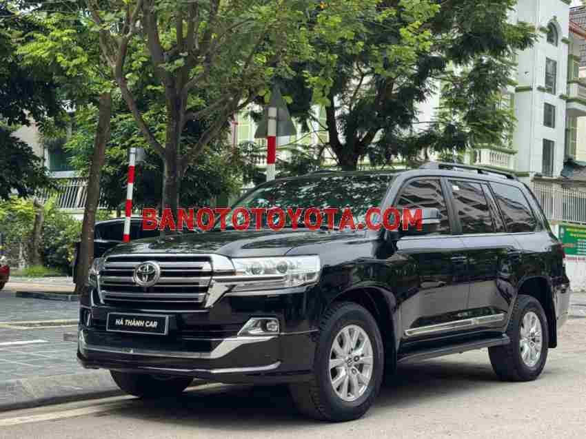 Bán xe Toyota Land Cruiser 4.6 V8 sx 2020 - giá rẻ