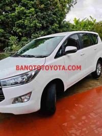 Cần bán gấp xe Toyota Innova 2.0G năm 2018, màu Trắng, Số tự động