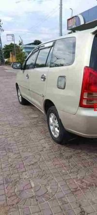 Cần bán Toyota Innova G 2007 xe đẹp