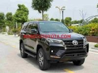 Toyota Fortuner 2.4L 4x2 AT model 2025 xe chuẩn hết ý