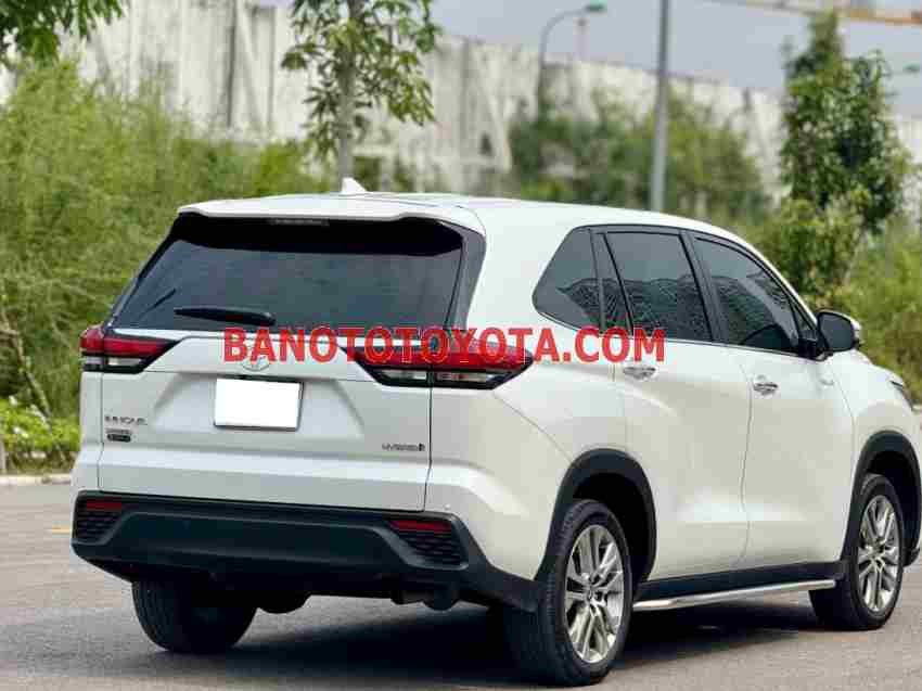 Cần bán xe Toyota Innova Cross HEV 2.0 CVT 2025 Số tự động màu Trắng