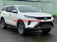 Cần bán xe Toyota Fortuner 2.4G 4x2 AT Legender năm 2020 màu Trắng cực đẹp