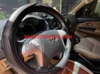 Bán Toyota Fortuner 2.5G, màu Đen, Máy dầu, 2016