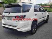 Cần bán xe Toyota Fortuner TRD Sportivo 4x2 AT 2016 Số tự động
