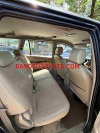 Cần bán xe Toyota Innova G màu Đen 2009