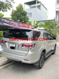 Bán Toyota Fortuner 2.5G 2016 - giá tốt