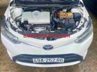 Toyota Vios 1.5MT 2017, xe đẹp, hết ý