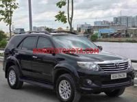 Cần bán xe Toyota Fortuner 2.7V 4x2 AT sx 2013