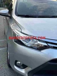 Cần bán xe Toyota Vios 1.5G năm 2017 màu Bạc cực đẹp