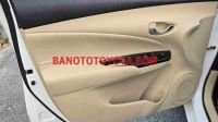 Cần bán gấp xe Toyota Vios 1.5G 2020 màu Trắng