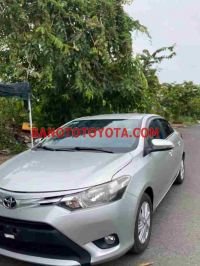 Toyota Vios 1.5E 2017 giá cực tốt
