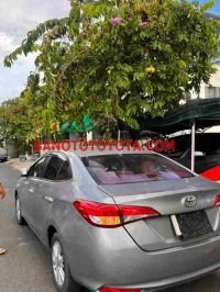 Toyota Vios 1.5E MT 2018 Số tay giá đẹp