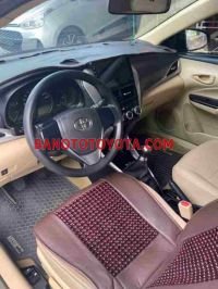 Toyota Vios 1.5E MT 2019 - Giá tốt
