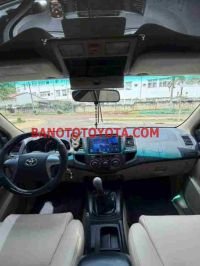 Toyota Fortuner 2.5G 2016 - Giá tốt