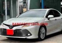 Bán Toyota Camry 2.5Q, màu Trắng, Máy xăng, 2021