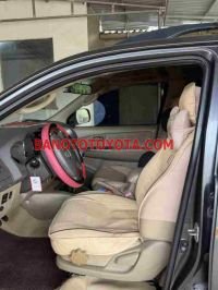 Toyota Fortuner 2009 Suv màu Ghi