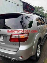 Xe Toyota Fortuner 2.5G đời 2009 đẹp bán gấp