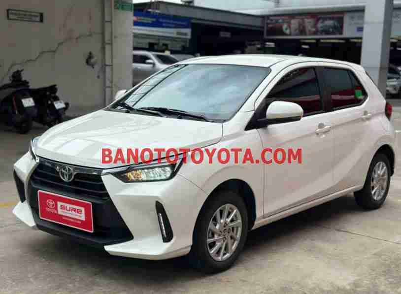 Cần bán xe Toyota Wigo G 1.2 AT sx 2025