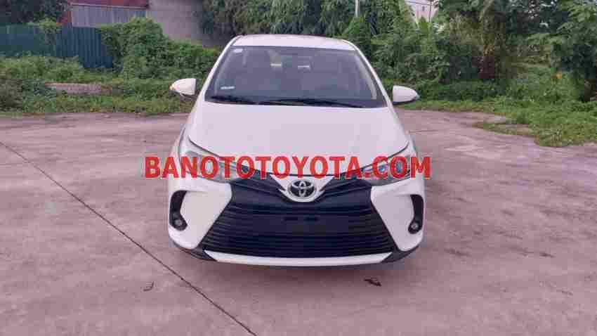Toyota Vios E CVT 2022 giá cực tốt