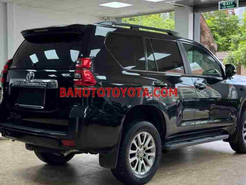Cần bán Toyota Prado VX 2.7L 2017 - Số tự động
