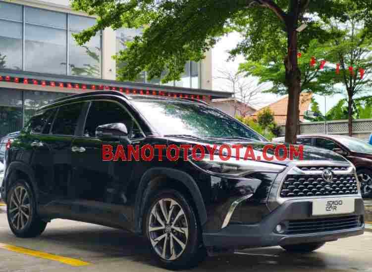 Bán xe Toyota Corolla Cross 1.8V sx 2020 - giá rẻ