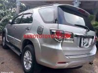 Toyota Fortuner 2.7V 4x2 AT model 2013 xe chuẩn hết ý
