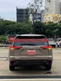 Toyota Innova Cross 2.0V CVT model 2025 xe chuẩn hết ý