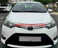 Toyota Vios 1.5E 2018 Số tay giá đẹp