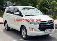 Cần bán gấp Toyota Innova 2.0G đời 2019, màu Trắng