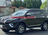 Bán Toyota Fortuner 2.8V 4x4 AT đời 2019 xe đẹp - giá tốt