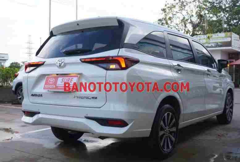 Cần bán xe Toyota Avanza Premio 1.5 AT 2025 Số tự động màu Trắng