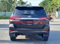 Cần bán gấp xe Toyota Fortuner 2.4G 4x2 MT 2019 màu Nâu